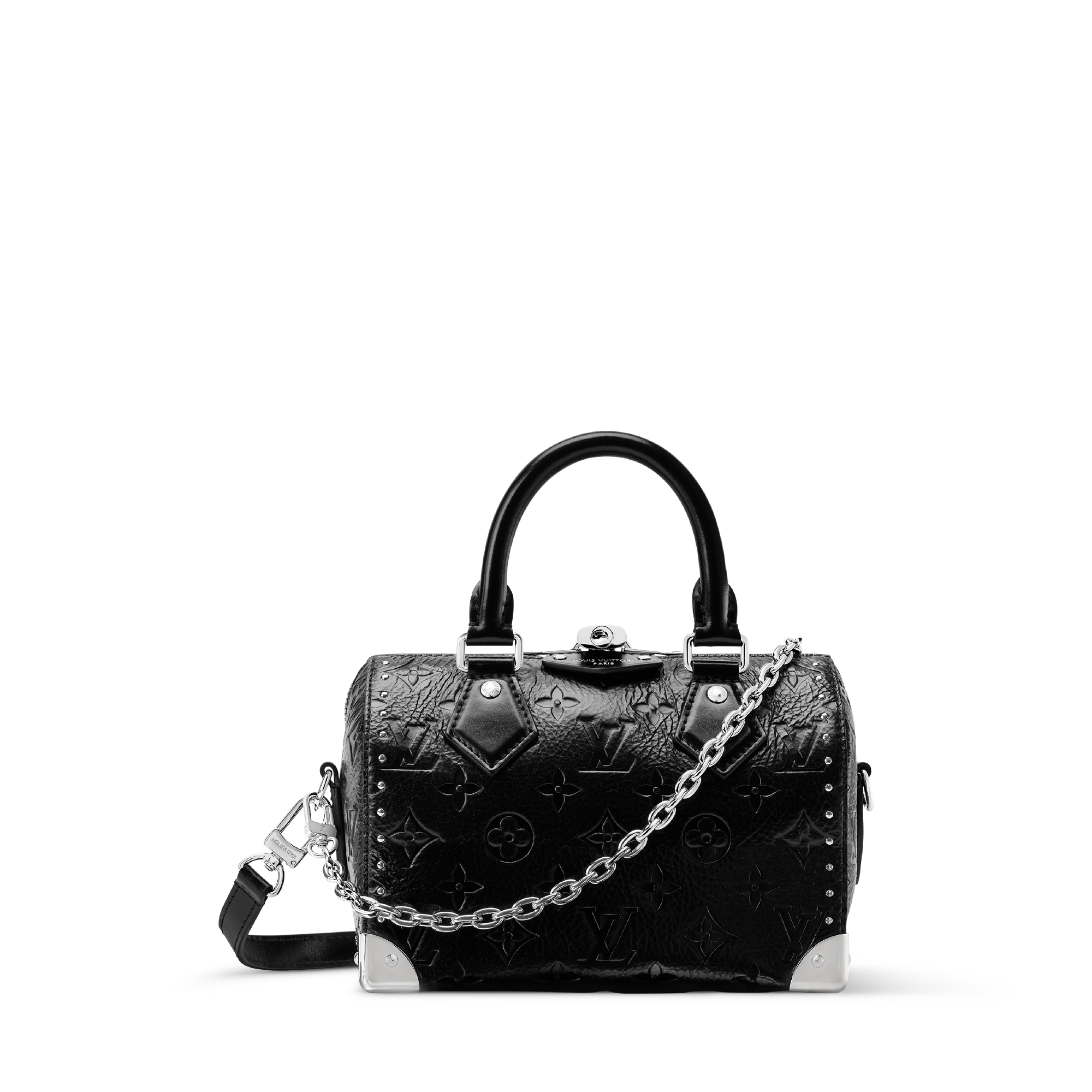 Speedy Trunk 25 H27 - Handbags | LOUIS VUITTON
